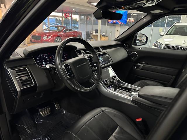 used 2020 Land Rover Range Rover Sport car, priced at $37,499