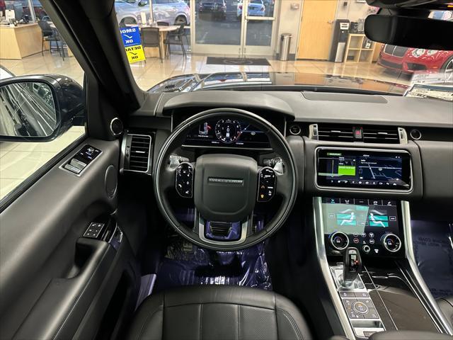 used 2020 Land Rover Range Rover Sport car, priced at $37,499