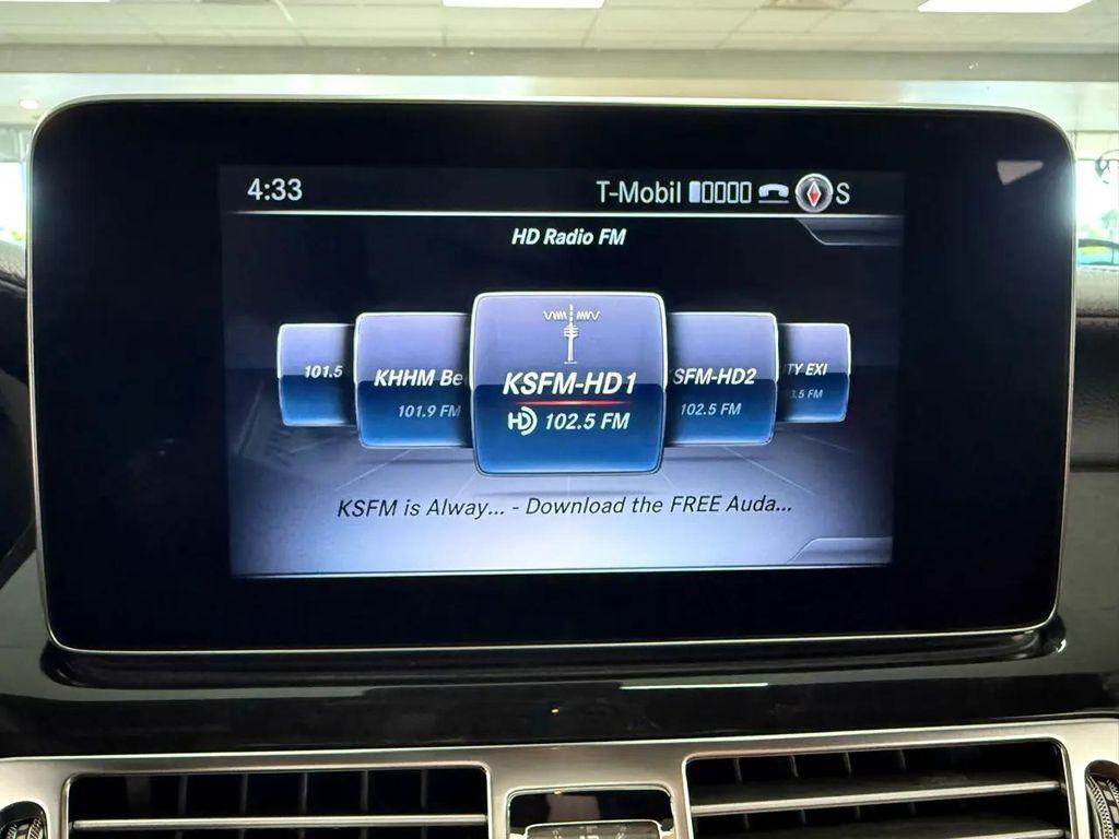 used 2016 Mercedes-Benz AMG CLS car, priced at $34,999