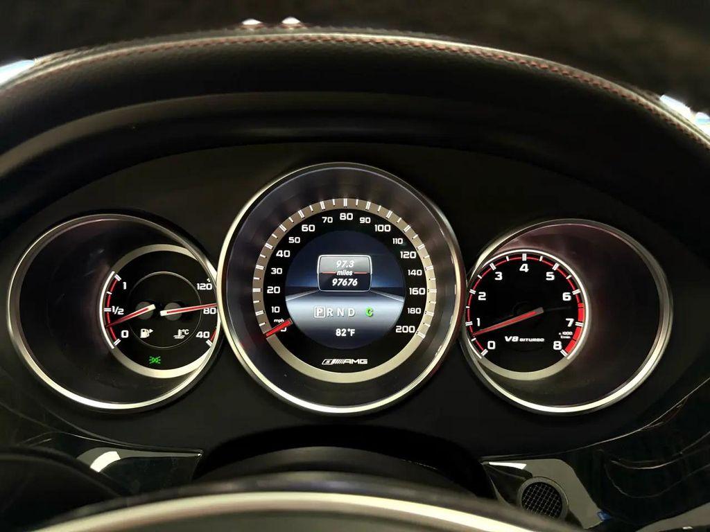 used 2016 Mercedes-Benz AMG CLS car, priced at $34,999