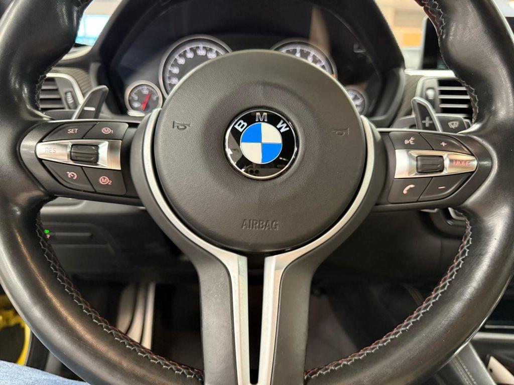 used 2016 BMW M4 car, priced at $38,499