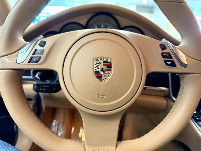 used 2012 Porsche Panamera car, priced at $20,999