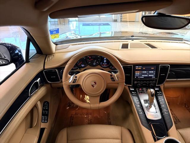 used 2012 Porsche Panamera car, priced at $20,999