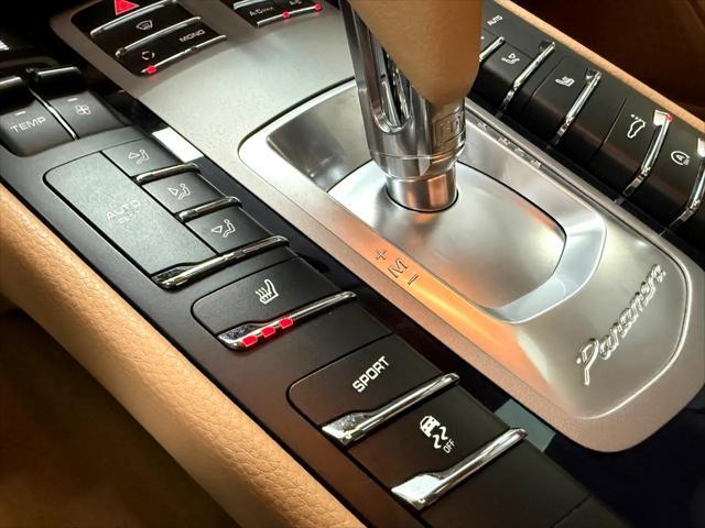 used 2012 Porsche Panamera car, priced at $20,999