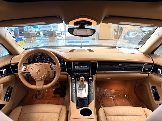 used 2012 Porsche Panamera car, priced at $20,999