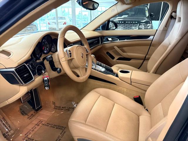 used 2012 Porsche Panamera car, priced at $20,999