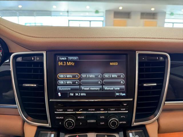used 2012 Porsche Panamera car, priced at $20,999