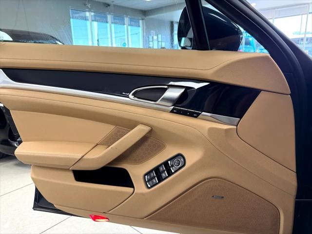 used 2012 Porsche Panamera car, priced at $20,999