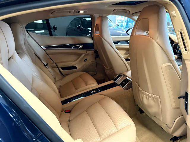 used 2012 Porsche Panamera car, priced at $20,999