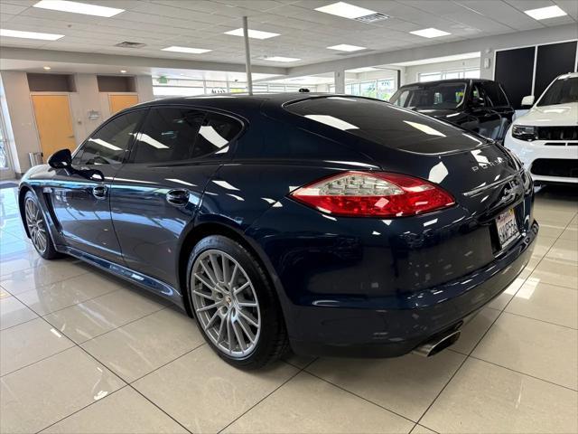 used 2012 Porsche Panamera car, priced at $20,999