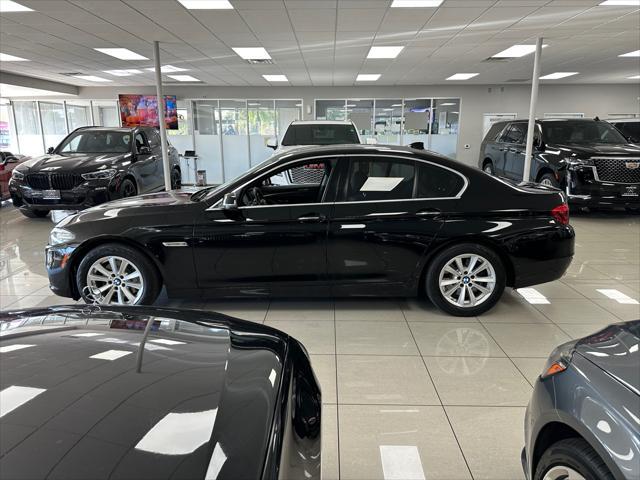 used 2015 BMW 528 car, priced at $11,999