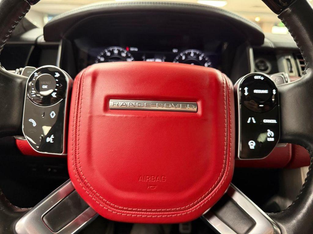 used 2018 Land Rover Range Rover car, priced at $39,999