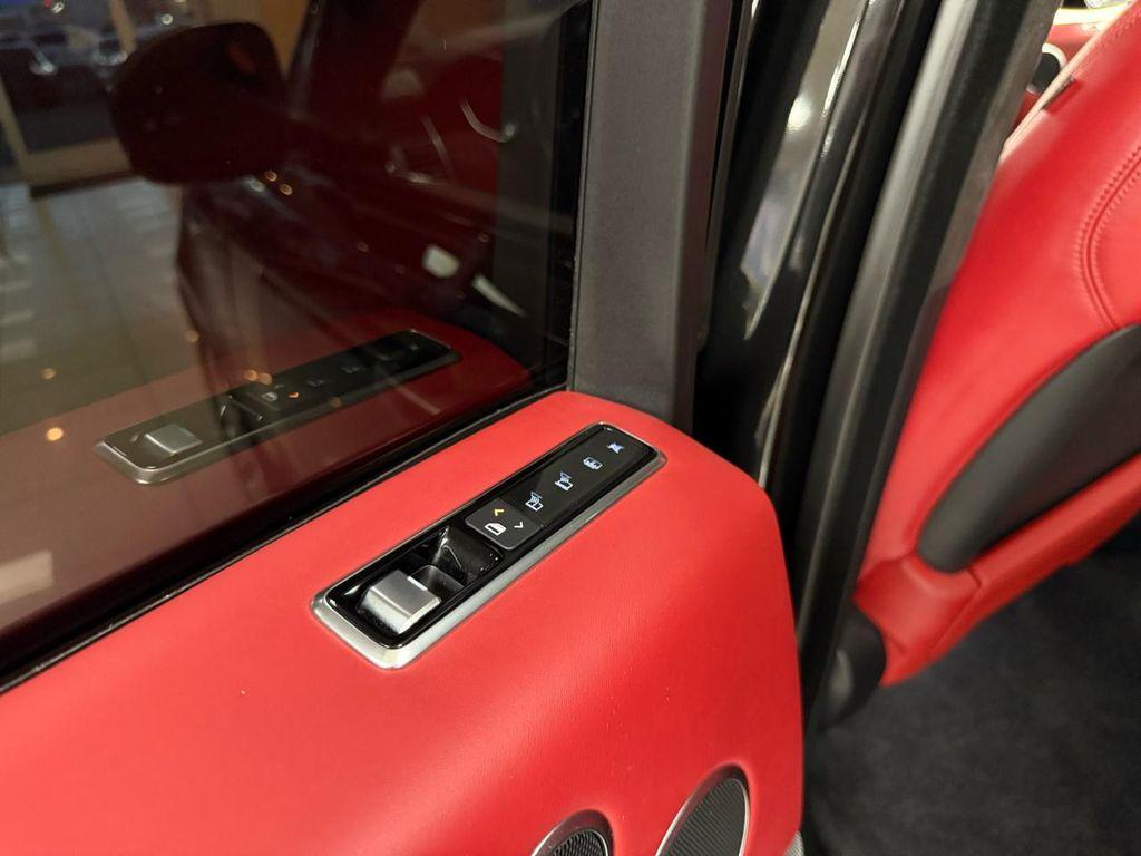 used 2018 Land Rover Range Rover car, priced at $39,999