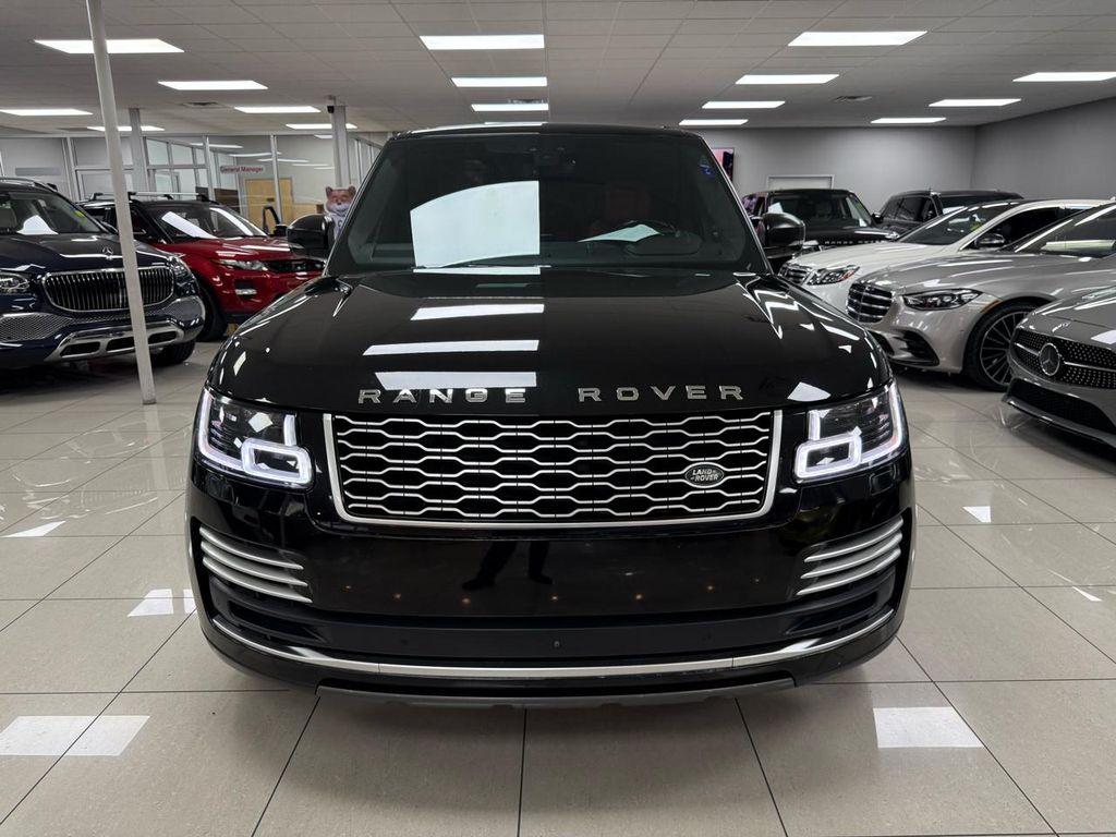 used 2018 Land Rover Range Rover car, priced at $39,999