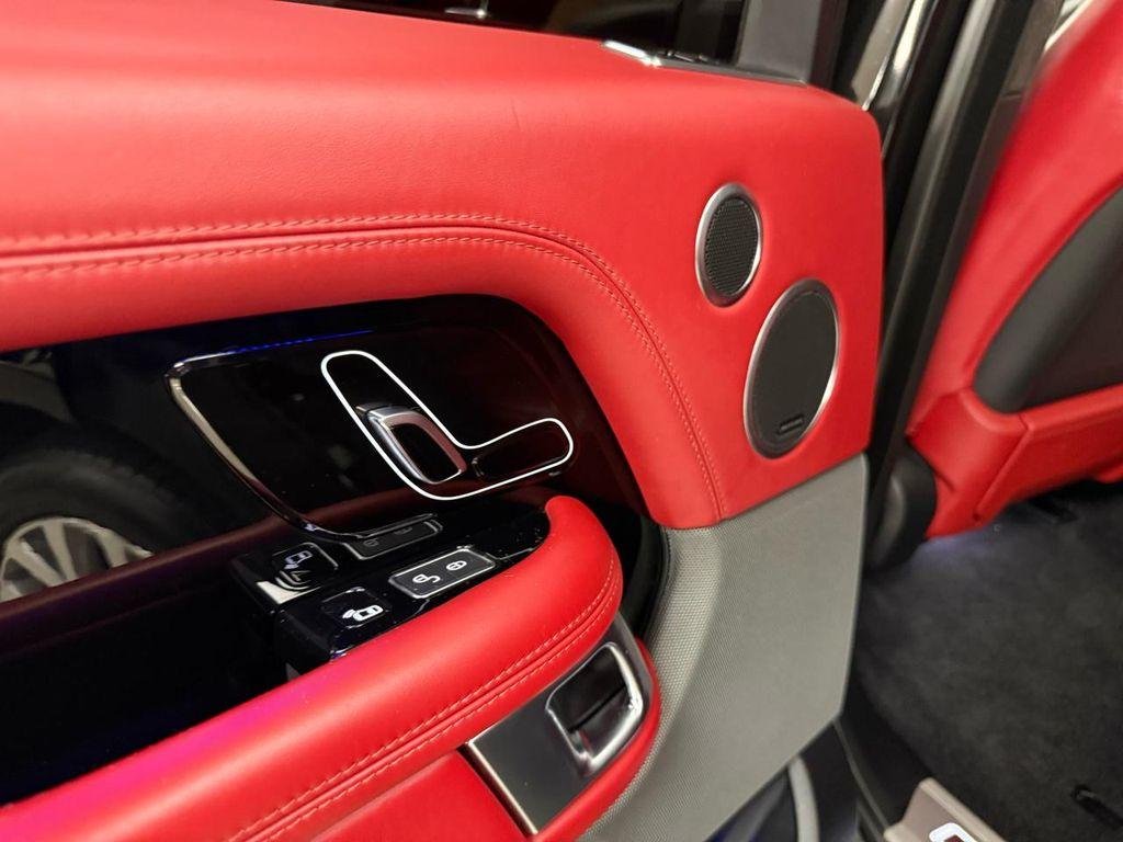 used 2018 Land Rover Range Rover car, priced at $39,999