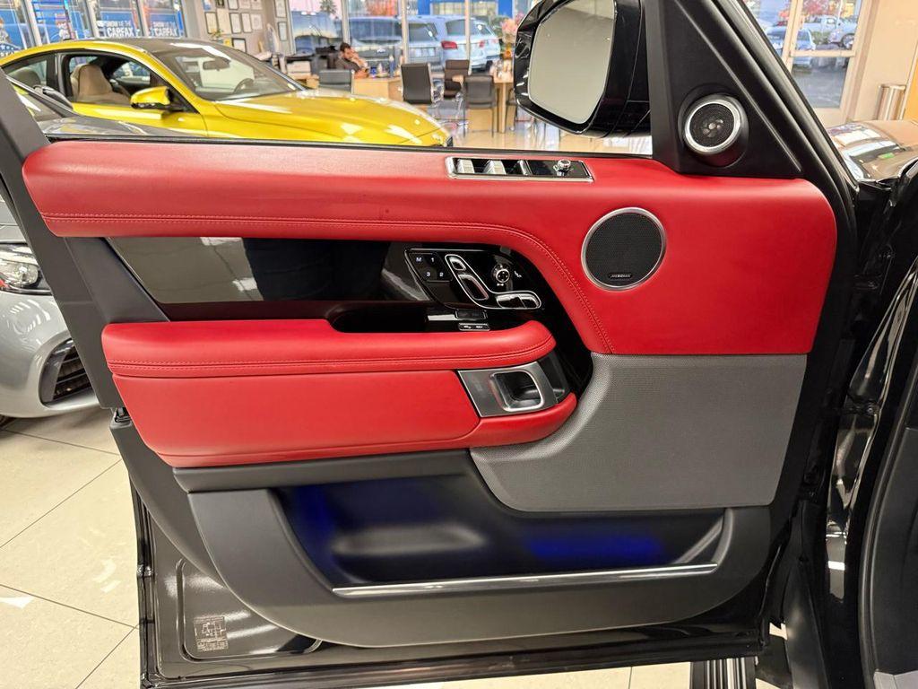 used 2018 Land Rover Range Rover car, priced at $39,999