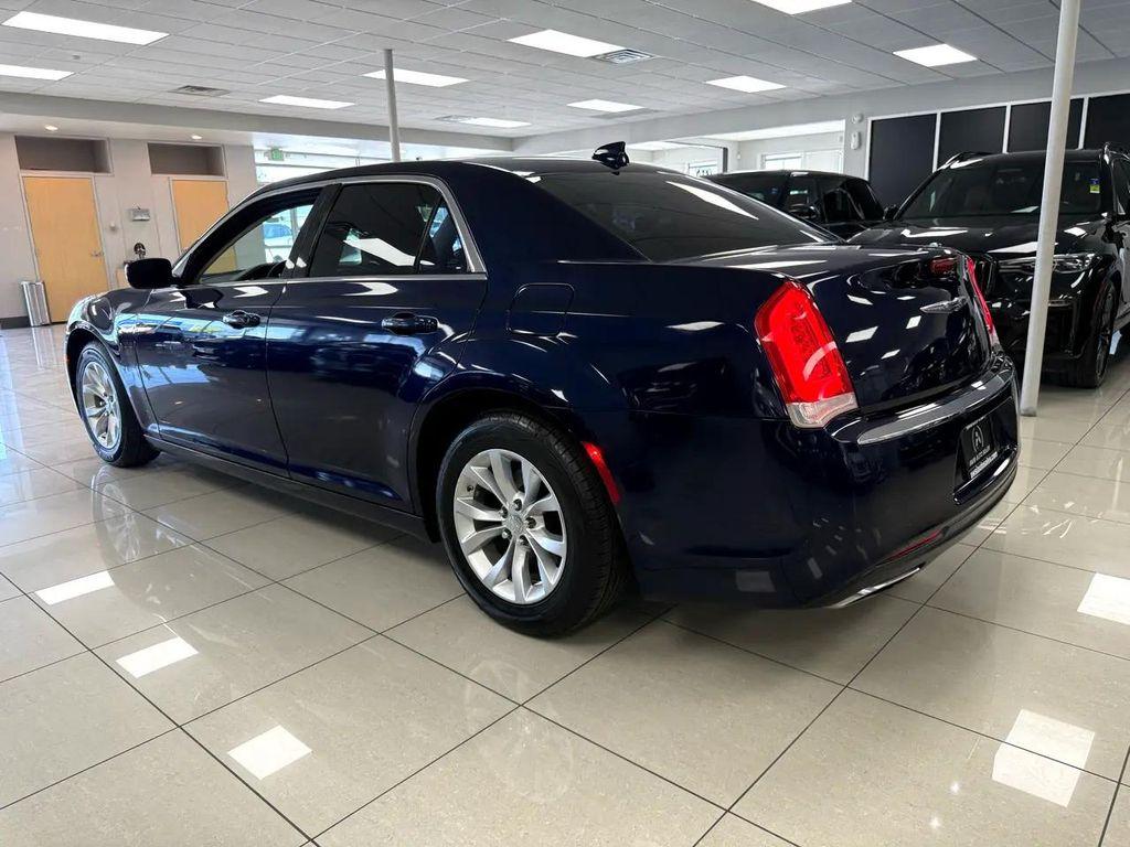 used 2015 Chrysler 300 car, priced at $11,799