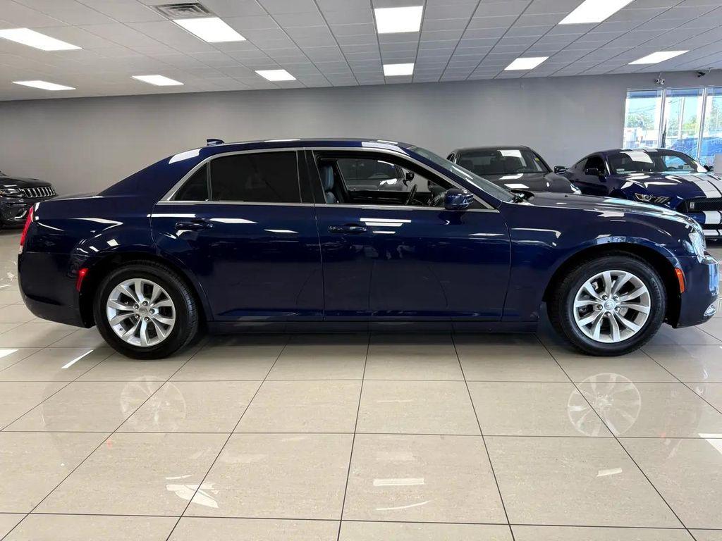 used 2015 Chrysler 300 car, priced at $11,799