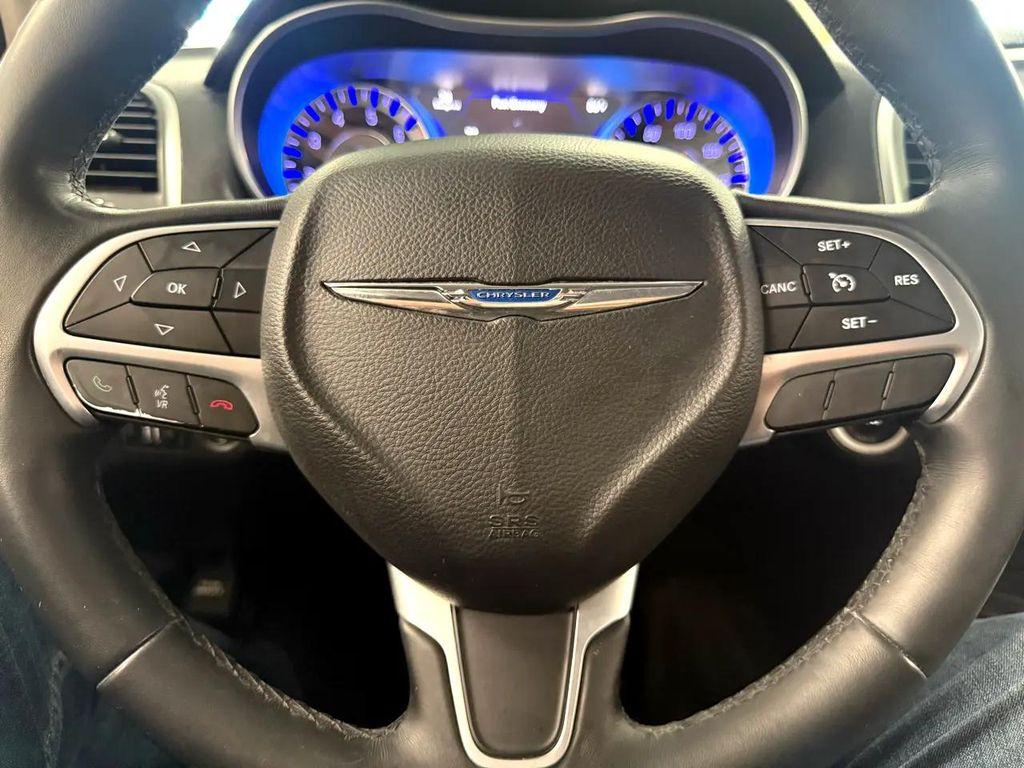 used 2015 Chrysler 300 car, priced at $11,799