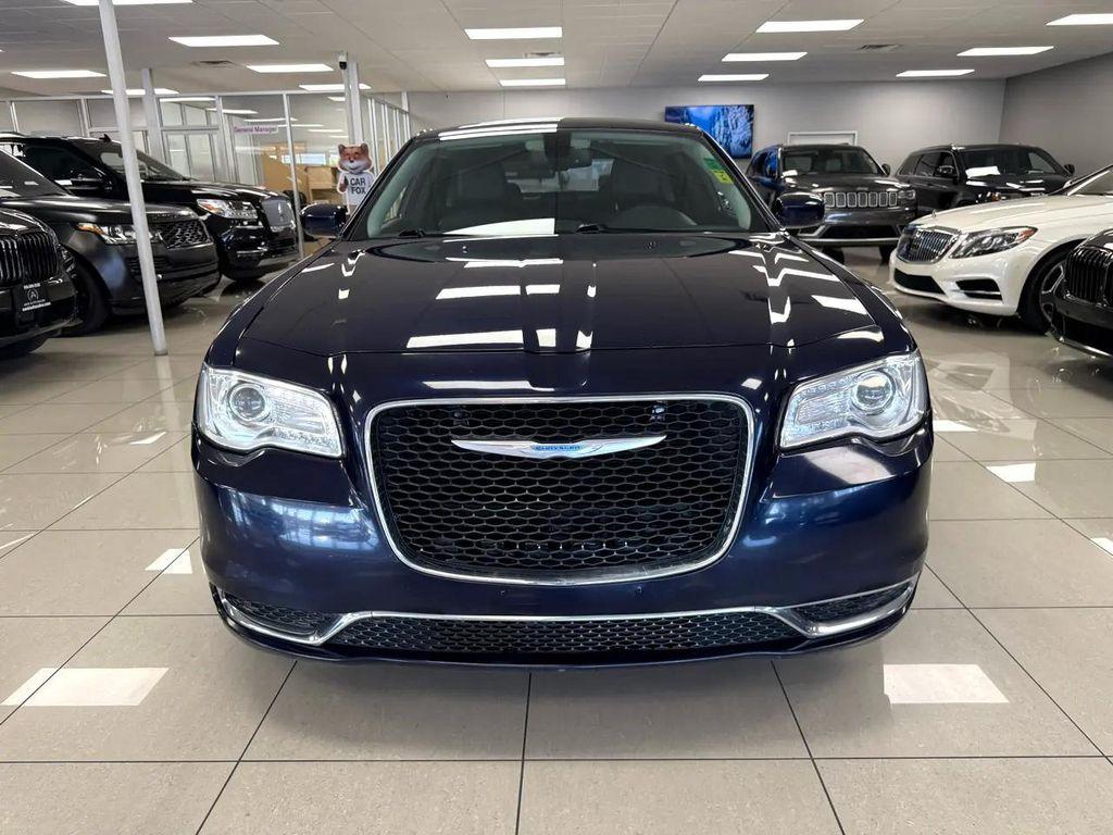used 2015 Chrysler 300 car, priced at $11,799