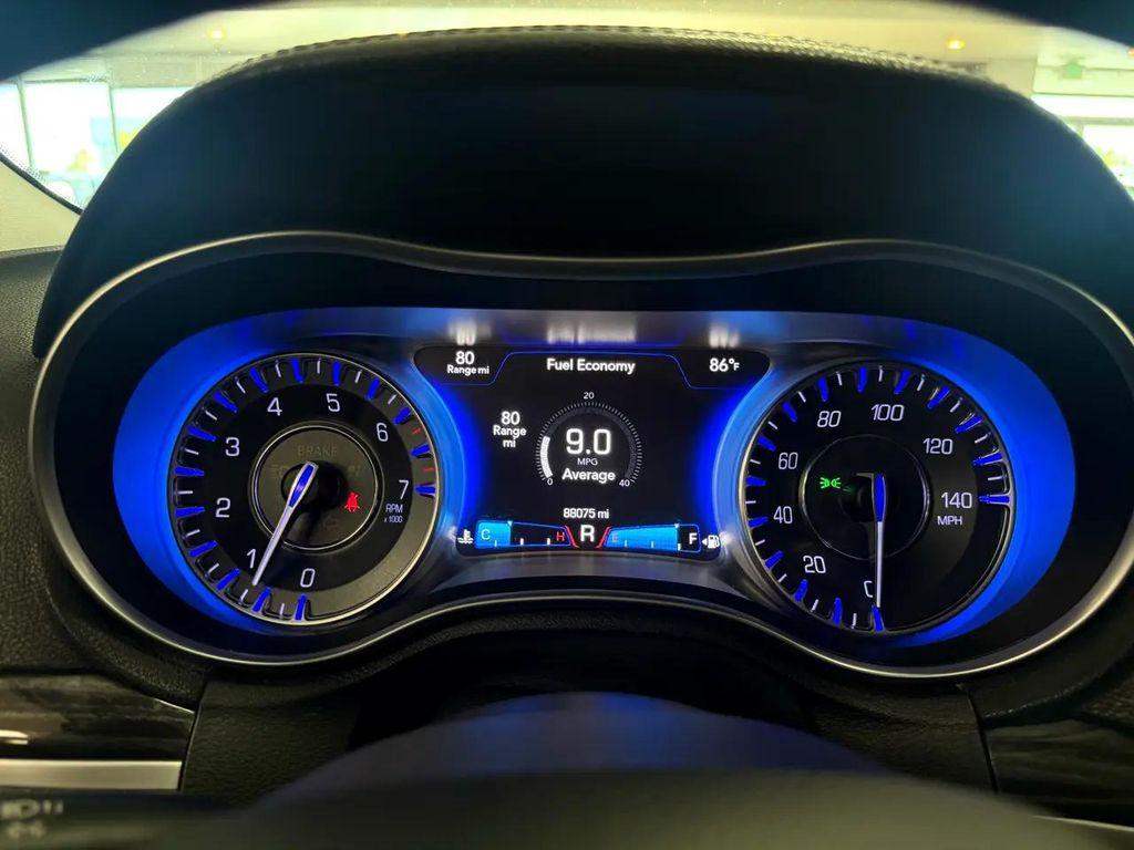 used 2015 Chrysler 300 car, priced at $11,799