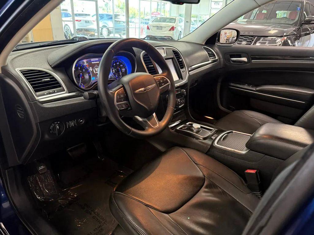 used 2015 Chrysler 300 car, priced at $11,799