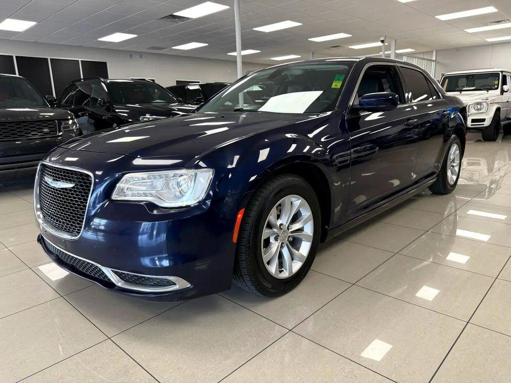 used 2015 Chrysler 300 car, priced at $11,799