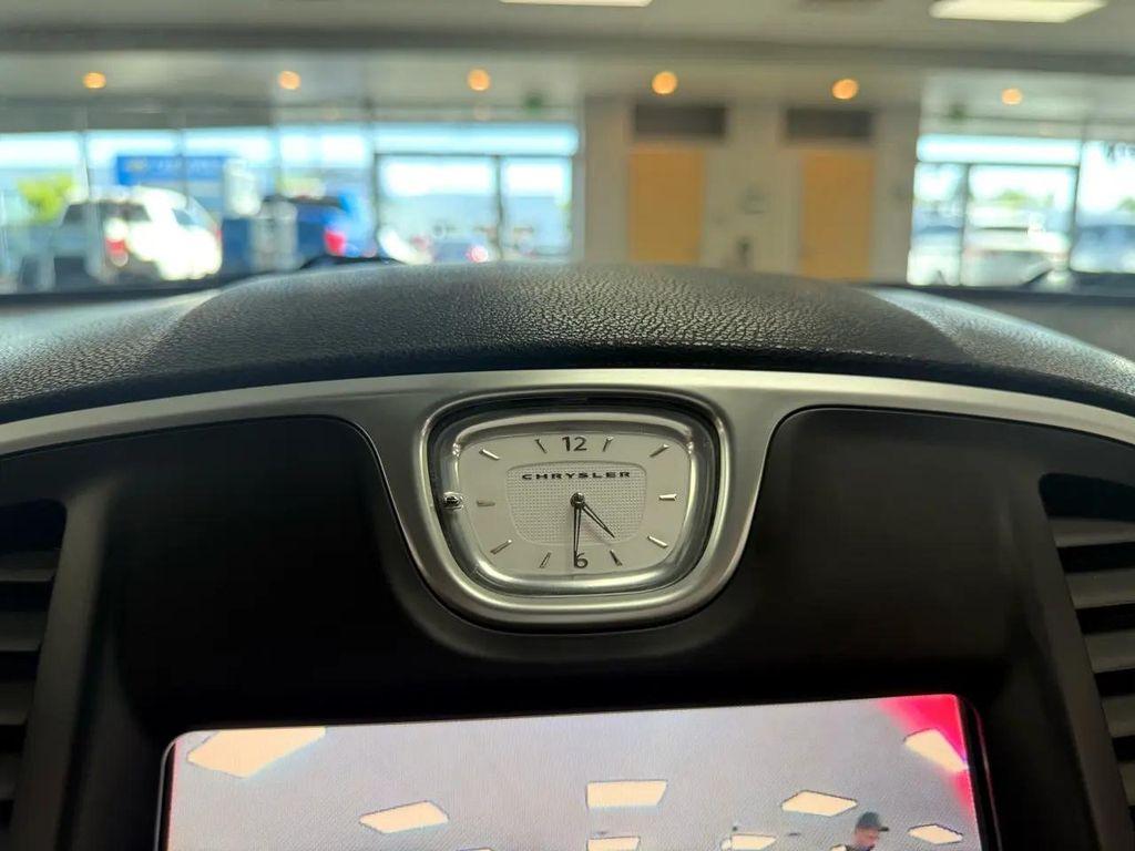 used 2015 Chrysler 300 car, priced at $11,799