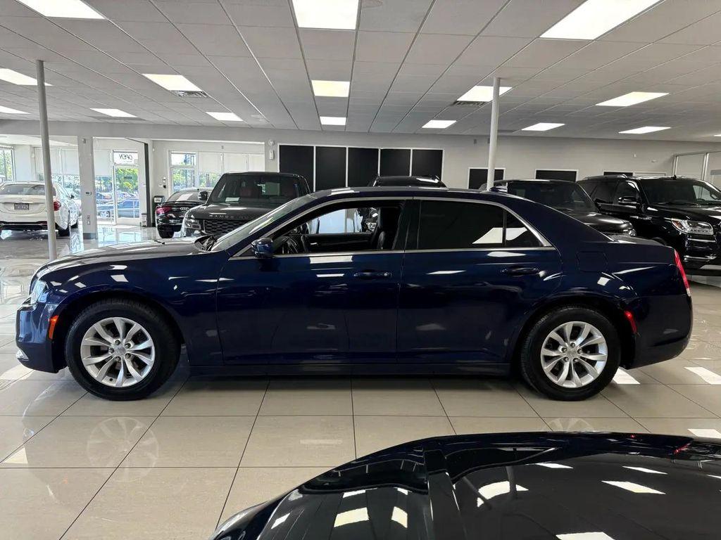 used 2015 Chrysler 300 car, priced at $11,799
