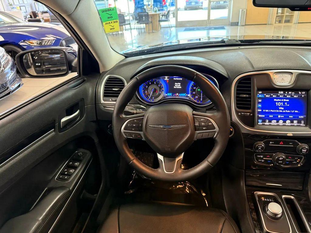 used 2015 Chrysler 300 car, priced at $11,799