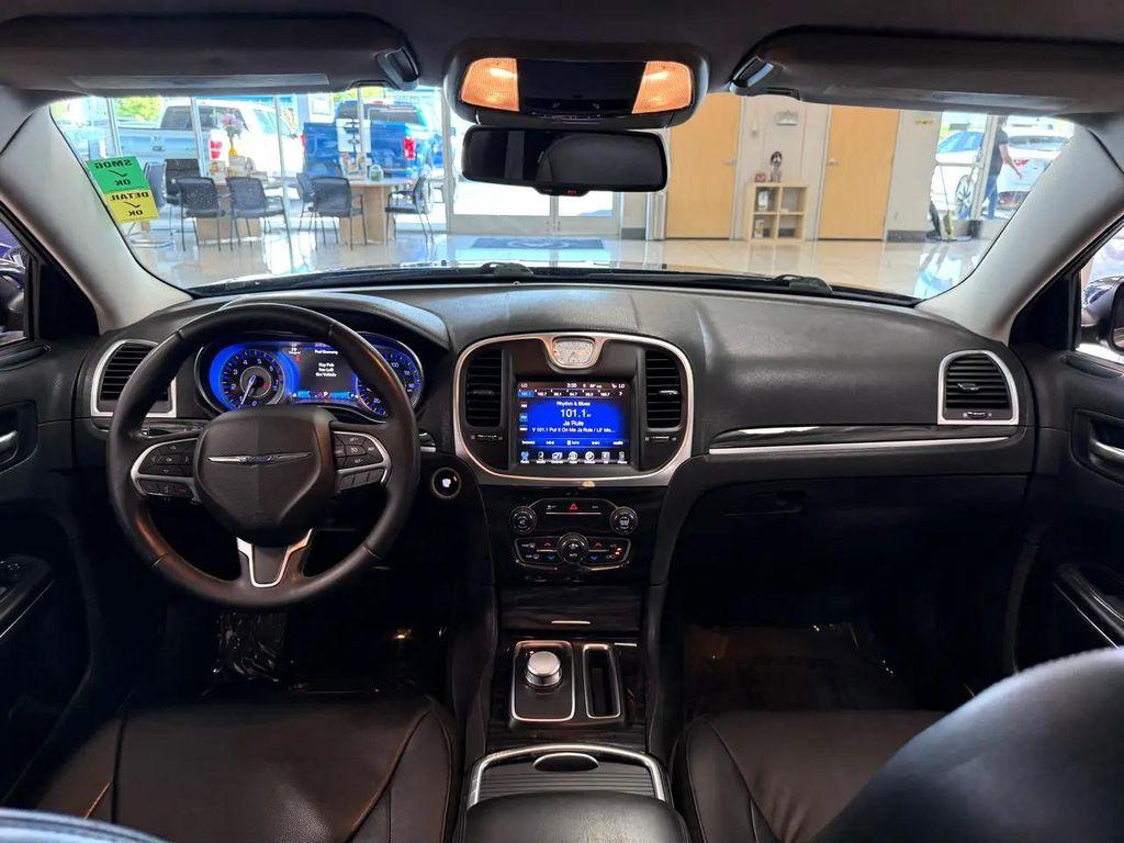 used 2015 Chrysler 300 car, priced at $11,799