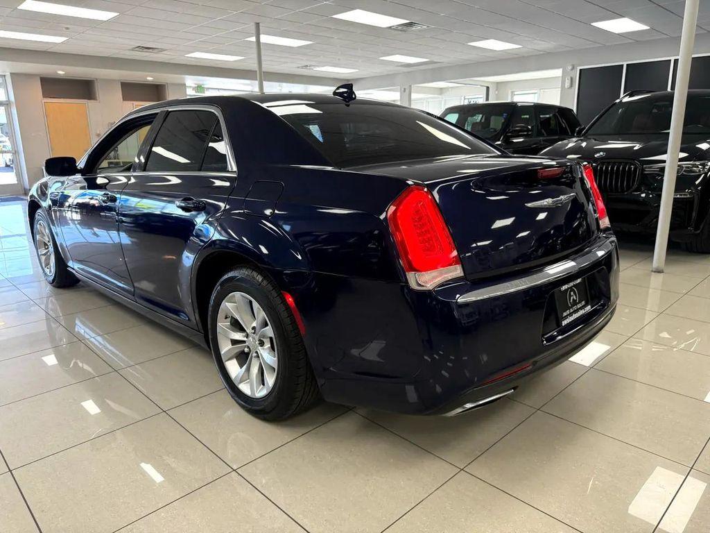 used 2015 Chrysler 300 car, priced at $11,799