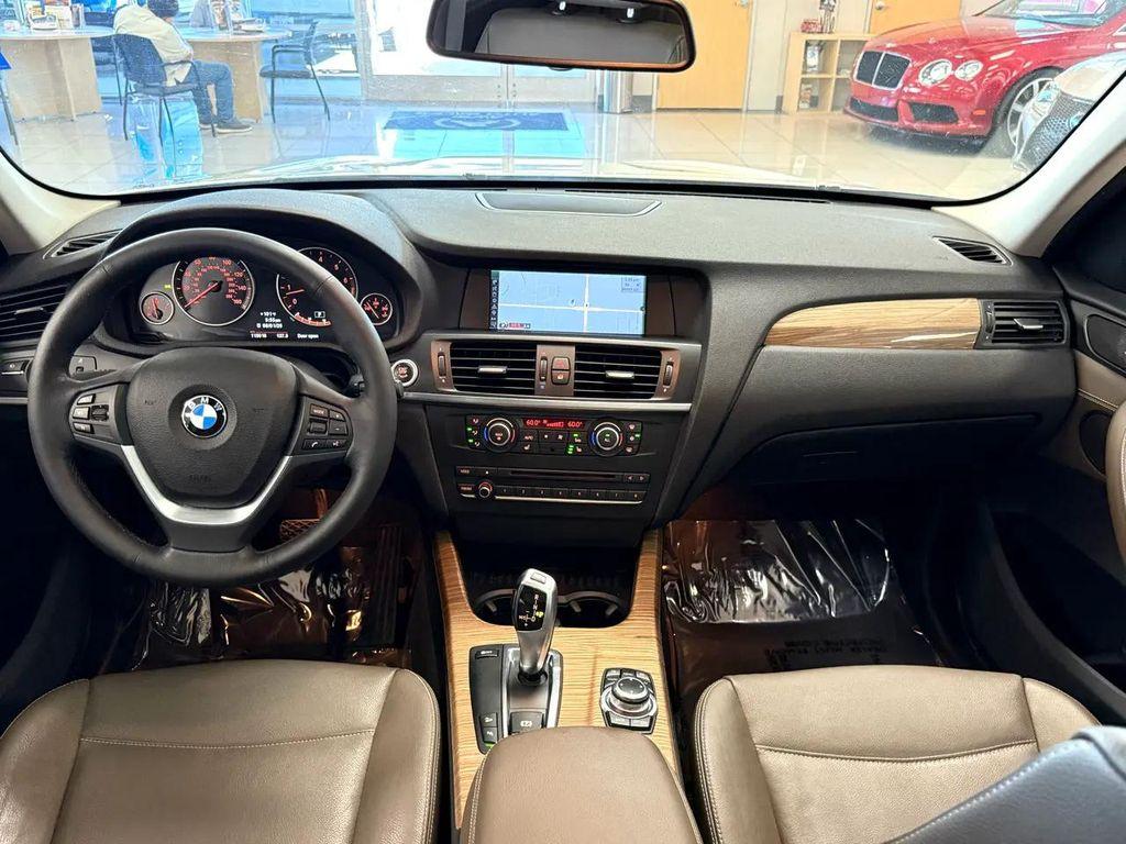 used 2011 BMW X3 car, priced at $9,499
