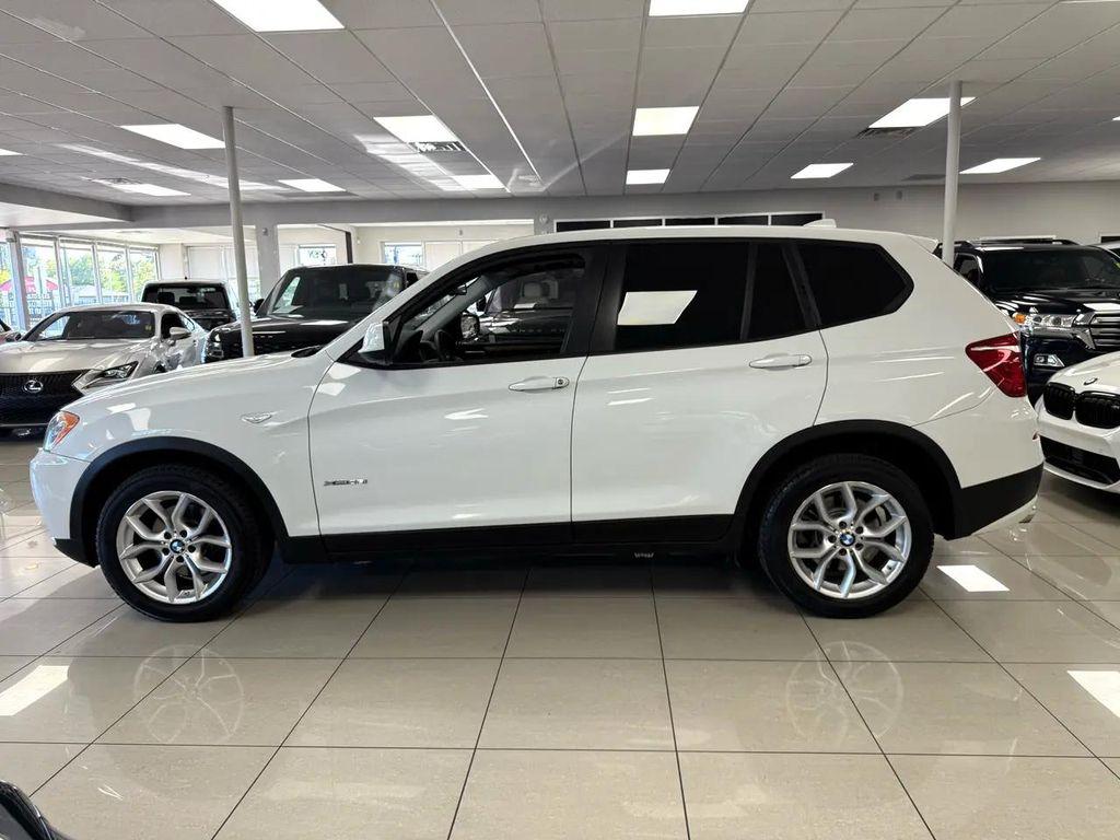 used 2011 BMW X3 car, priced at $9,499