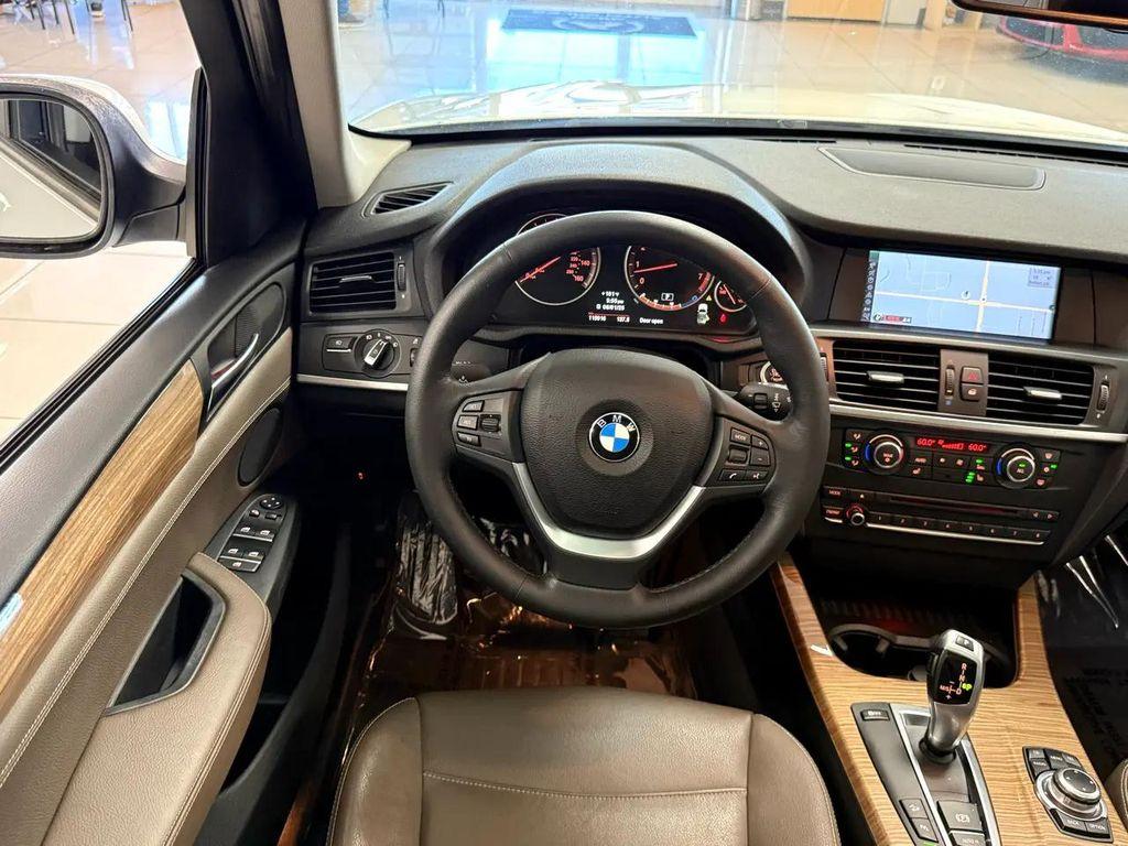 used 2011 BMW X3 car, priced at $9,499