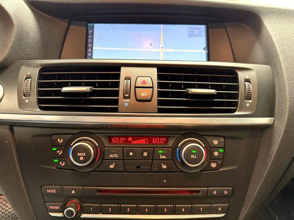 used 2011 BMW X3 car, priced at $9,499