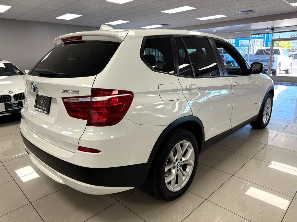 used 2011 BMW X3 car, priced at $9,499