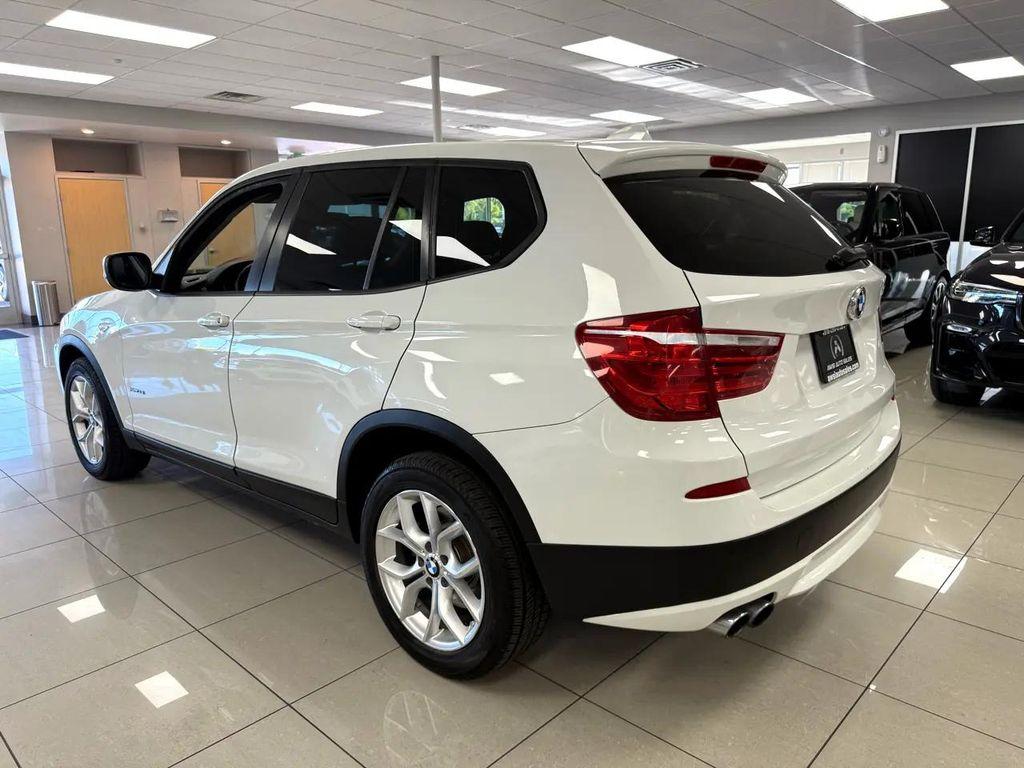 used 2011 BMW X3 car, priced at $9,499