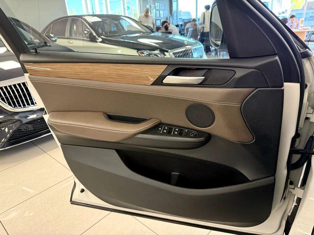 used 2011 BMW X3 car, priced at $9,499