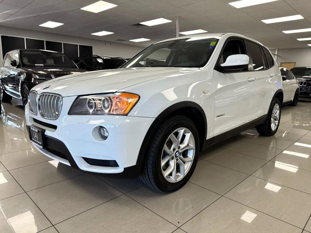 used 2011 BMW X3 car, priced at $9,499