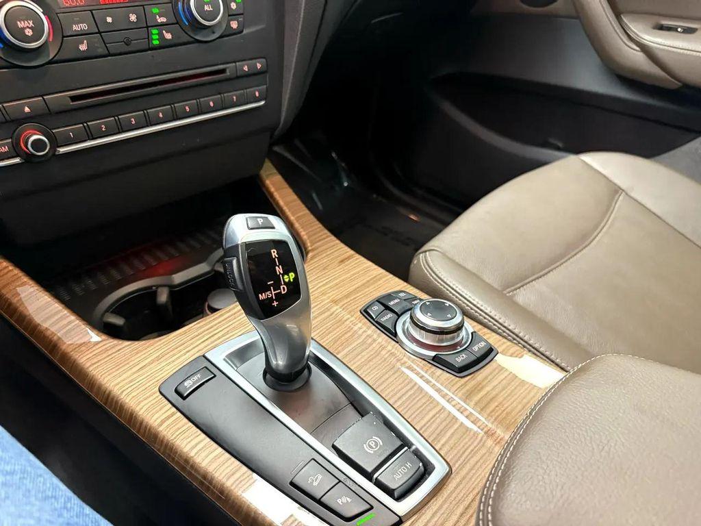 used 2011 BMW X3 car, priced at $9,499