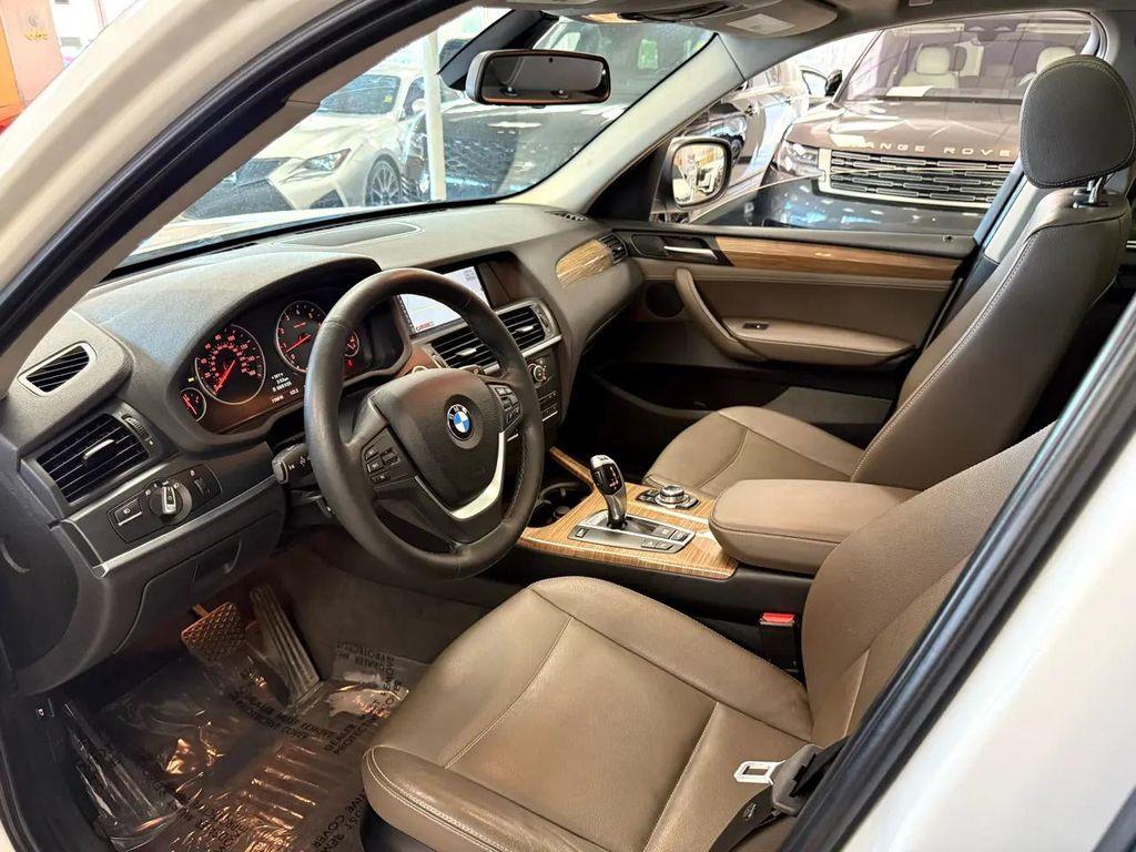 used 2011 BMW X3 car, priced at $9,499