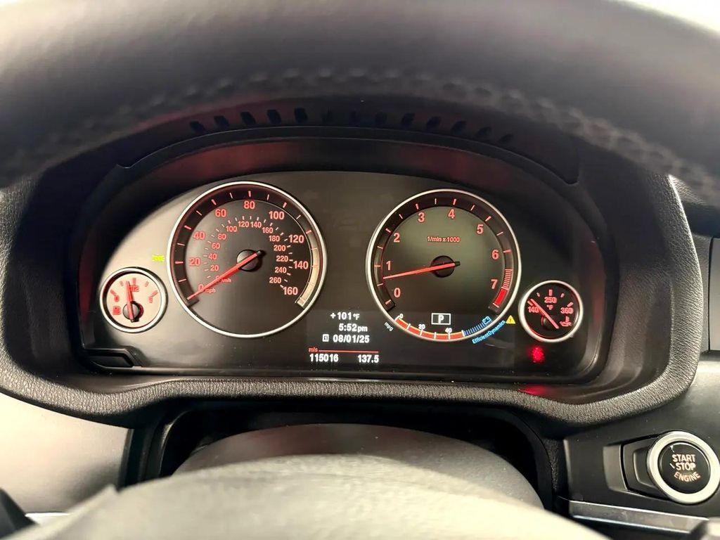 used 2011 BMW X3 car, priced at $9,499