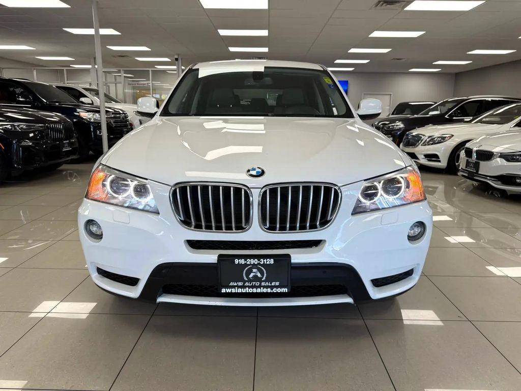 used 2011 BMW X3 car, priced at $9,499