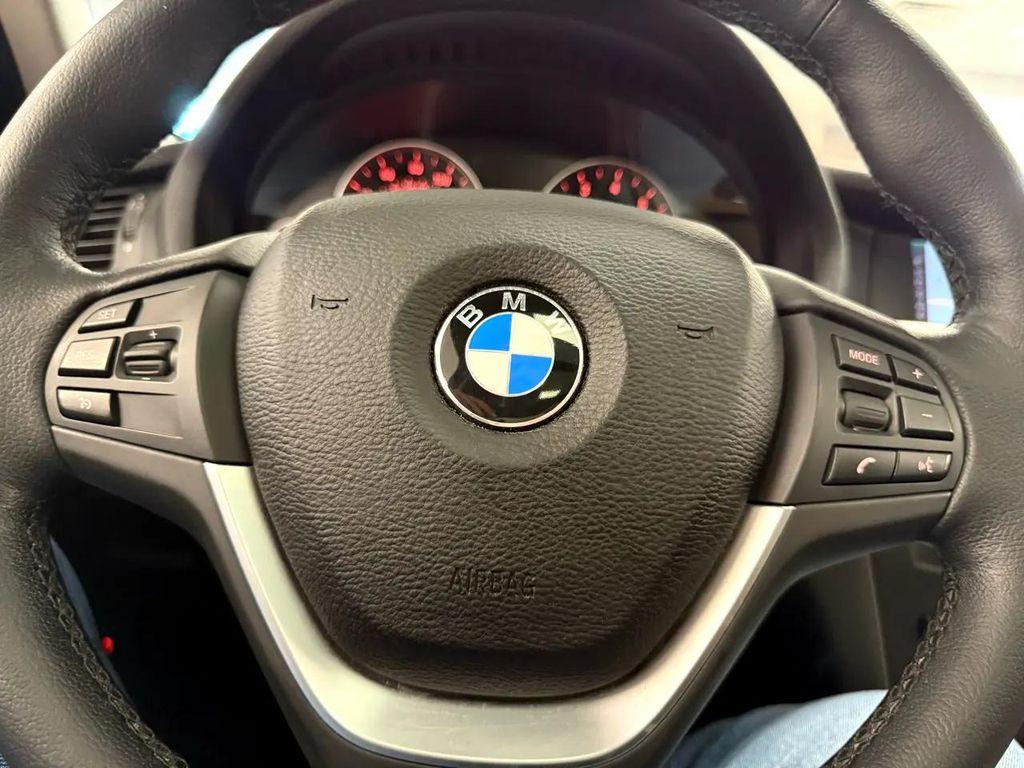 used 2011 BMW X3 car, priced at $9,499