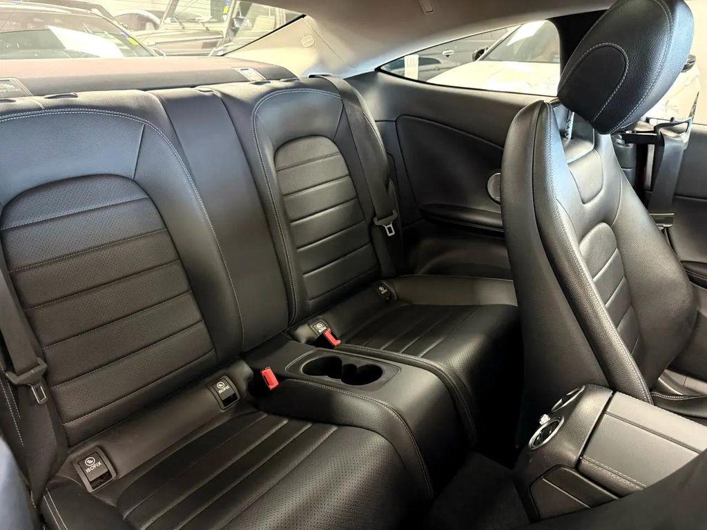 used 2017 Mercedes-Benz C-Class car, priced at $18,999