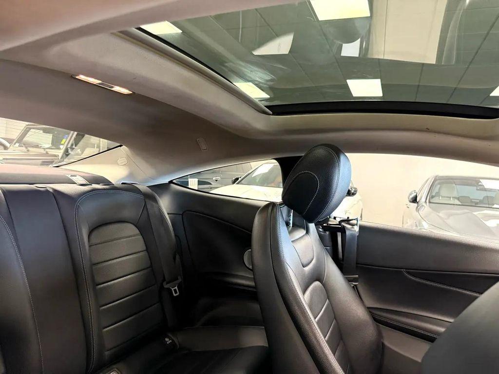 used 2017 Mercedes-Benz C-Class car, priced at $18,999