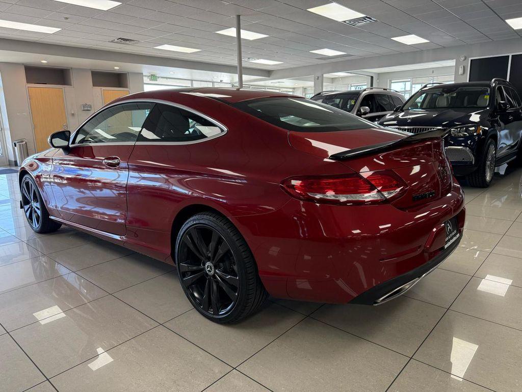 used 2017 Mercedes-Benz C-Class car, priced at $18,999