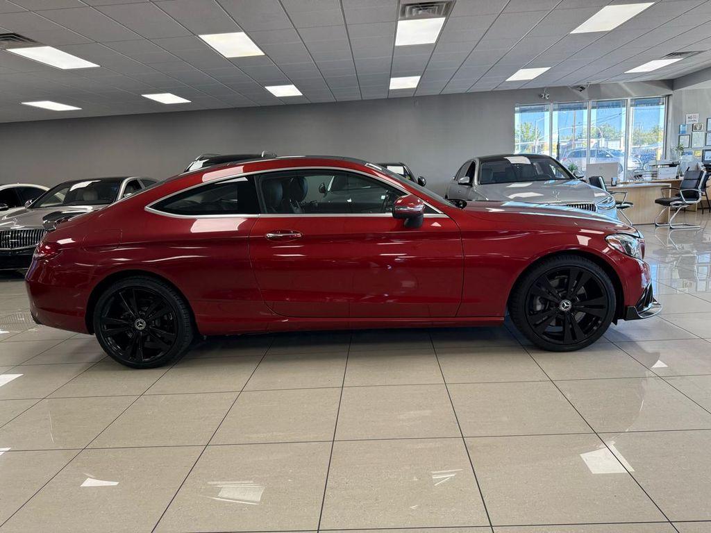 used 2017 Mercedes-Benz C-Class car, priced at $18,999