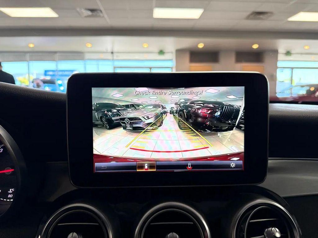 used 2017 Mercedes-Benz C-Class car, priced at $18,999